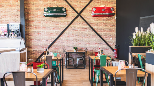 La Fabbrica Del Gusto à Beauvais