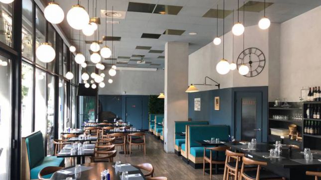 Le Café de l'Industrie à Boulogne-Billancourt