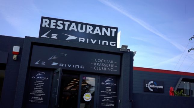 Le Driving à Nantes