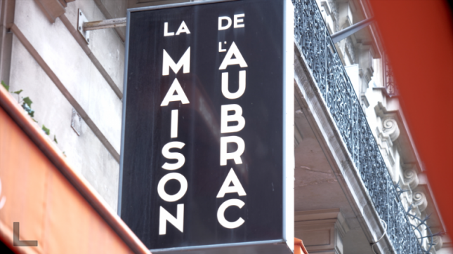 La Maison de l'Aubrac à Paris