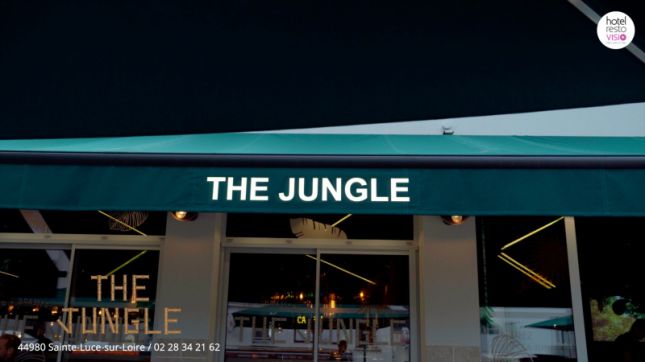 The Jungle à Nantes