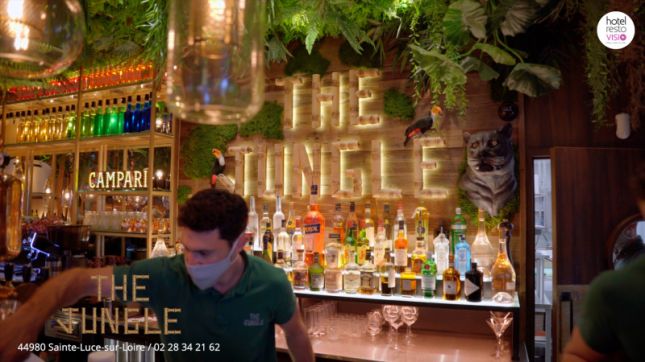 The Jungle à Nantes
