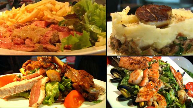Restaurant Le Chalet Lyrique - Gradignan