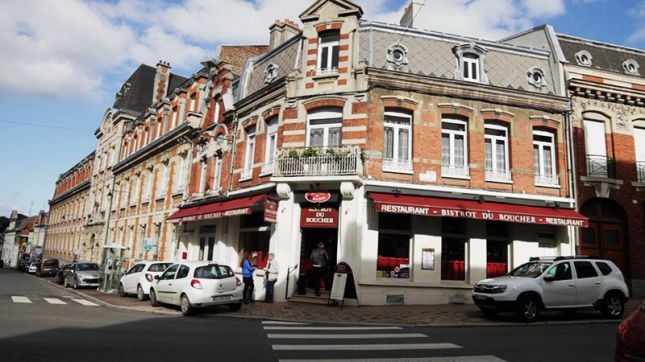 Restaurant Le Bistrot du Boucher Cambrai - Cambrai