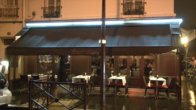 Romantica Caffé Neuilly à Neuilly-sur-Seine