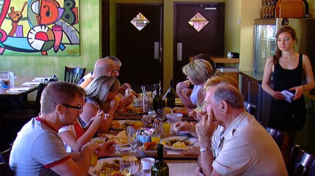 Bistro Tôt ou Tard à Montreal