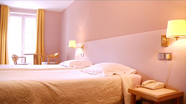 Hôtel de la Cité à Saint-Malo