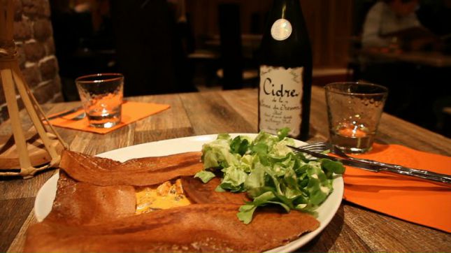 Crêperie le Tegalet à Gujan-Mestras