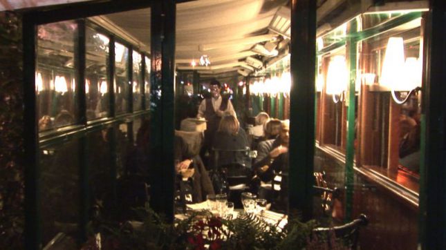 Restaurant La Closerie des Lilas - Paris
