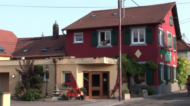 Les Semailles à Wantzenau