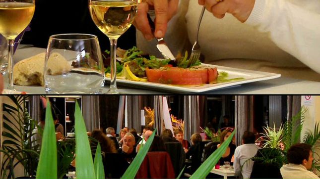 Restaurant Mise en Bouche - Cazaux