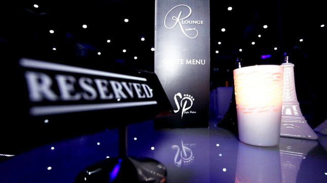 Rlounge à Rabat