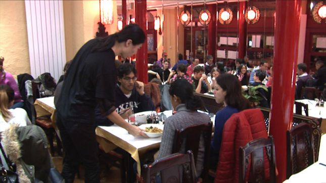 Restaurant Les Pâtes Vivantes Les Halles - Paris