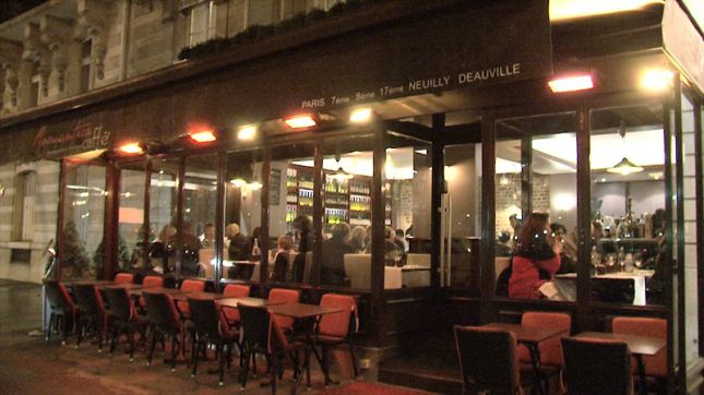 Romantica Caffé Tour Maubourg à Paris