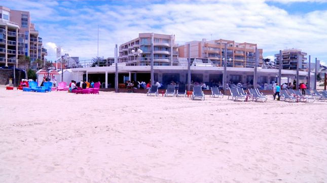 Nina à La Plage à Pornichet