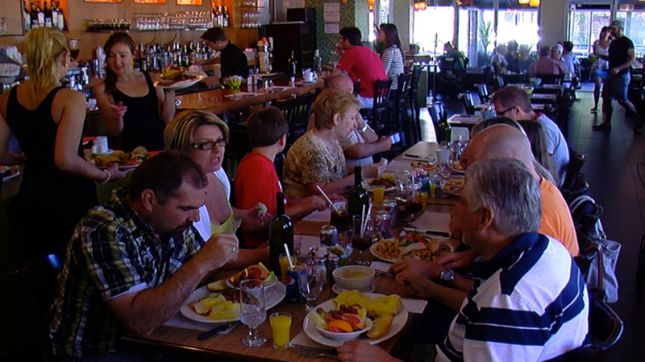 Bistro Tôt ou Tard à Montreal