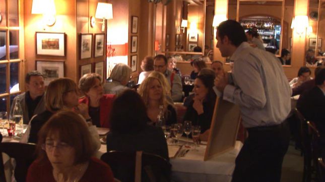 Restaurant Le Gastroquet - Paris