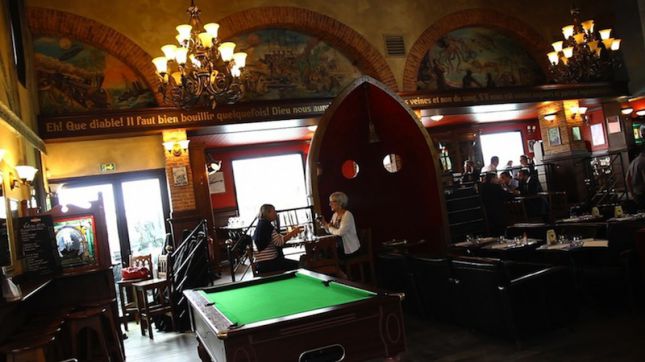 Le French Pub à Saint-Sébastien-sur-Loire