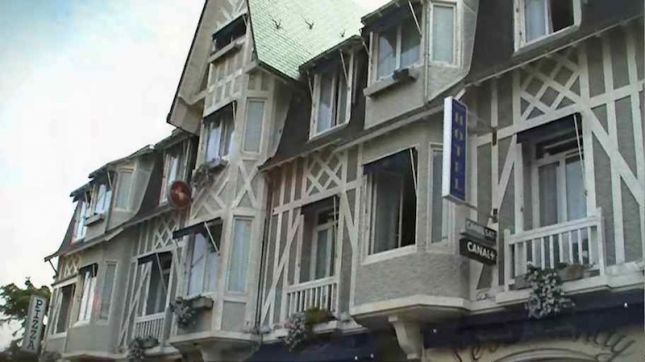 Normandy à Pornichet