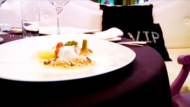Restaurant La Fontaine aux Perles - Rennes