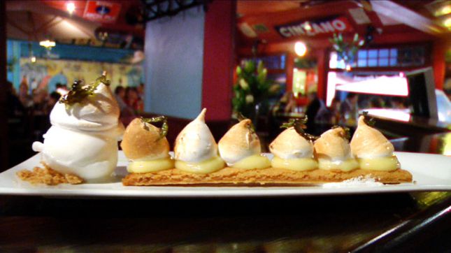 Restaurant Castor Bellux - Dinard