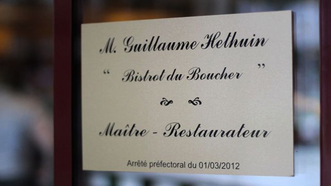 Restaurant Le Bistrot du Boucher Cambrai - Cambrai