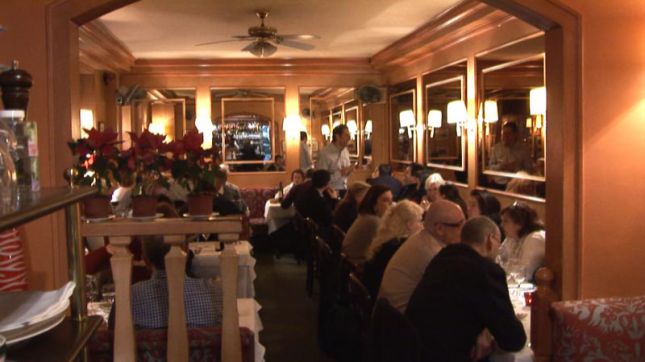 Restaurant Le Gastroquet - Paris