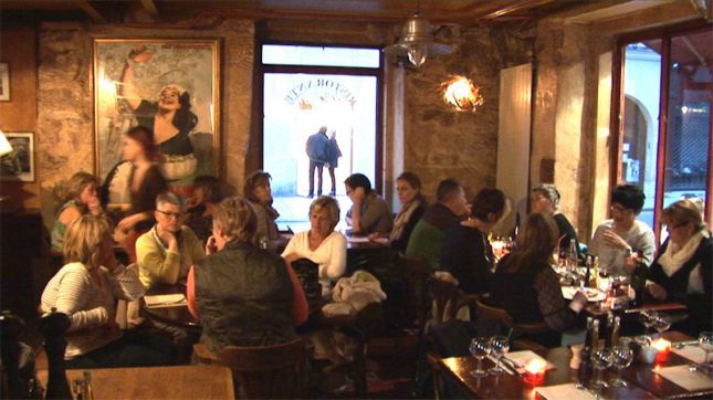 Le Petit Italien à Paris