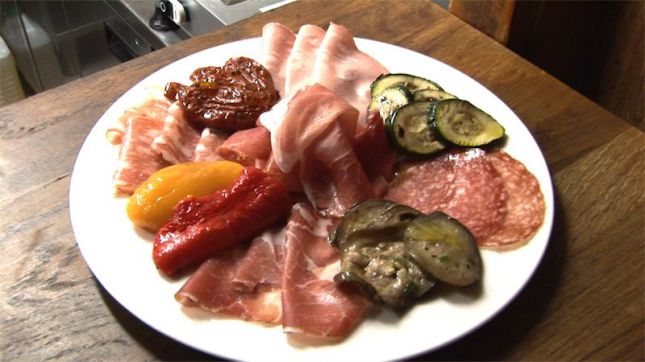 Le Petit Italien à Paris