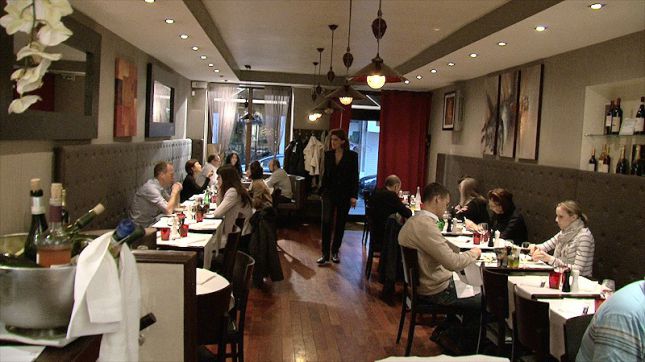 Romantica Caffé Madeleine à Paris