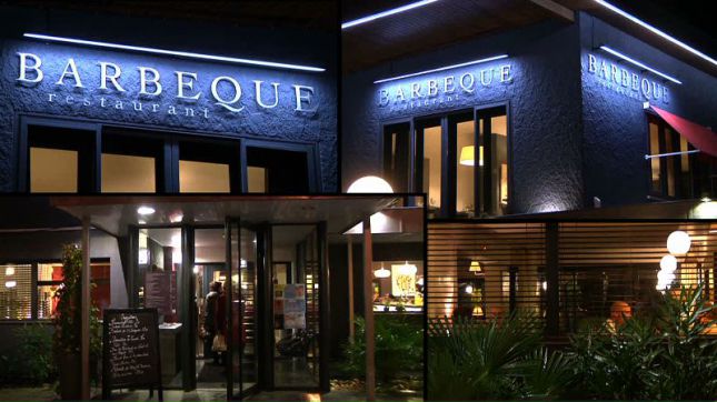 Le Barbèque à Mérignac