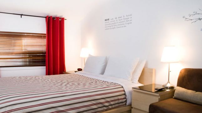 Bed & Breakfast du Village – BBV à Montreal