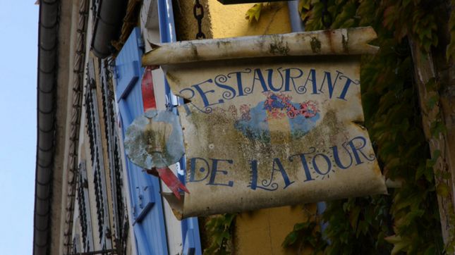 Le Restaurant de la Tour à Lembeye