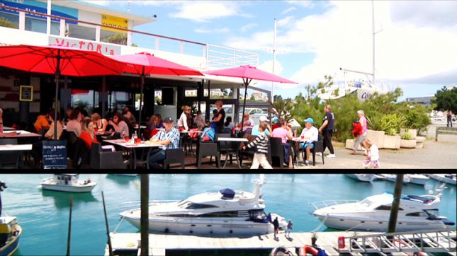 Le Victoria à Saint-Quay-Portrieux