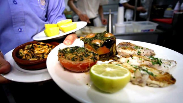 La Taverne du Dauphin à Casablanca
