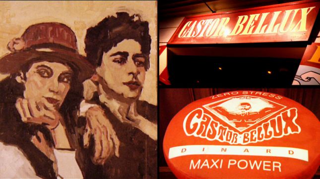 Restaurant Castor Bellux - Dinard