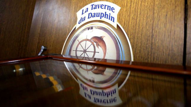La Taverne du Dauphin à Casablanca
