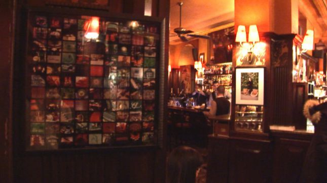 Restaurant La Closerie des Lilas - Paris