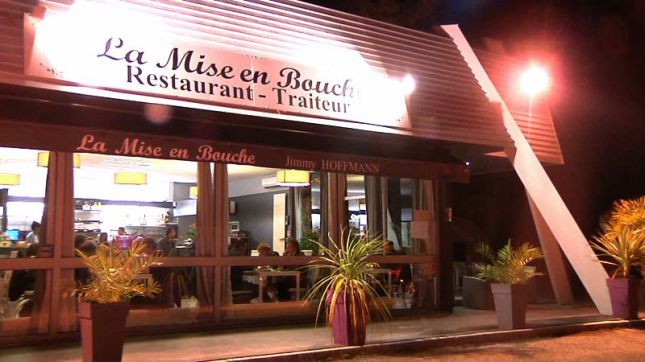 Restaurant Mise en Bouche - Cazaux