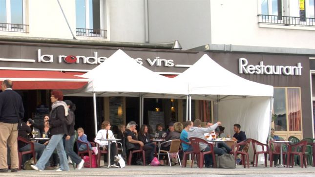 La Ronde des Vins à Brest