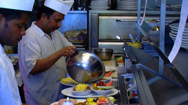 Bistro Tôt ou Tard à Montreal