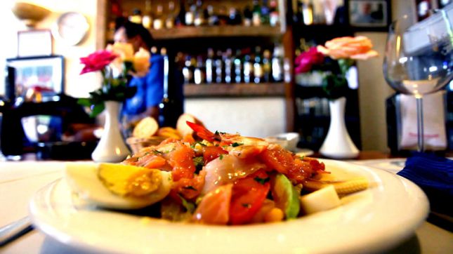 La Taverne du Dauphin à Casablanca