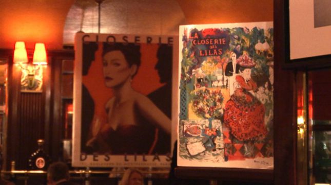 Restaurant La Closerie des Lilas - Paris