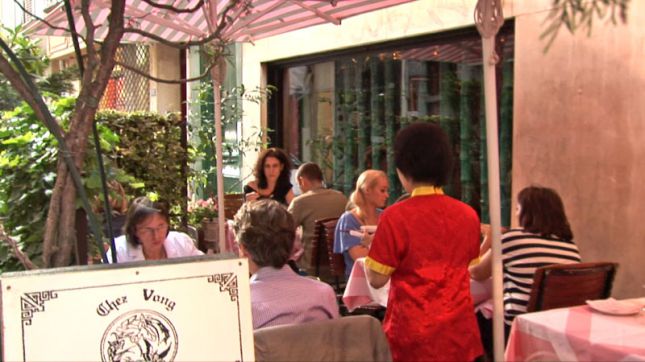 Chez Vong à Paris