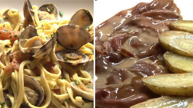Le Petit Italien à Paris