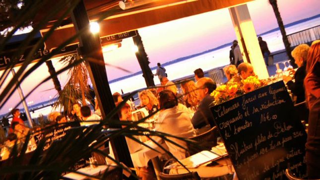Chez Pierre à Arcachon
