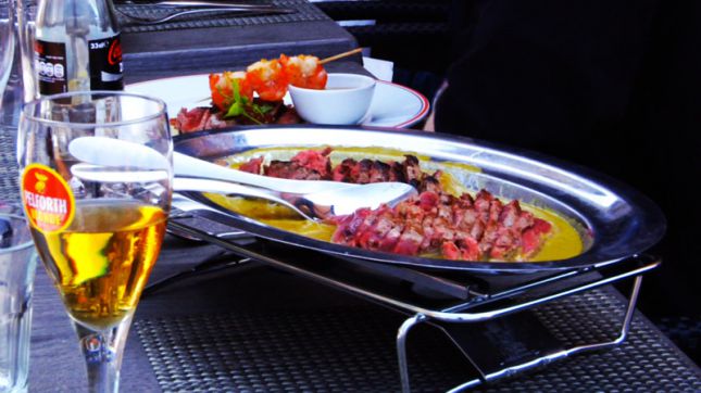 Assiette au Boeuf à Arras