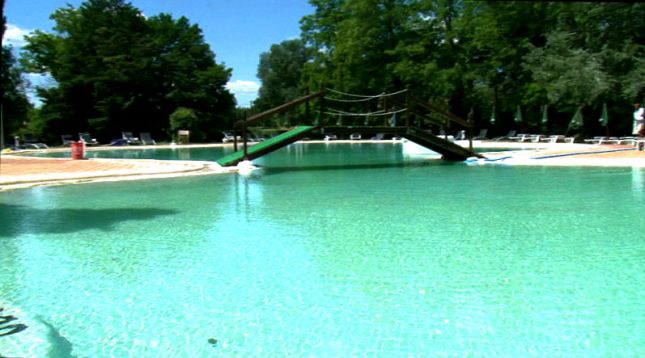 La Plage à Avignon