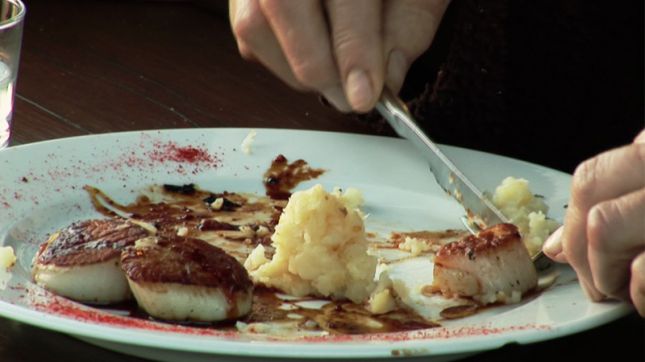 La Plancha à Bidart