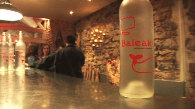 Restaurant Le Baleak - Biarritz